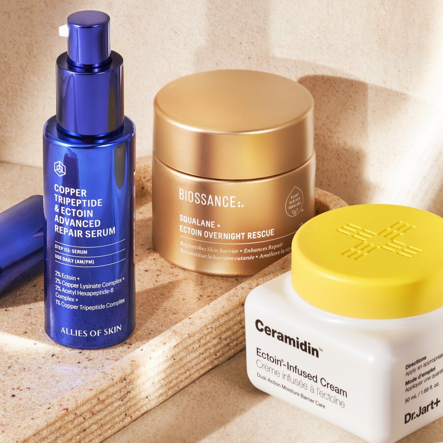 IN FOCUS | Pourquoi l'ectoïne est le nouvel ingrédient phare de la beauté